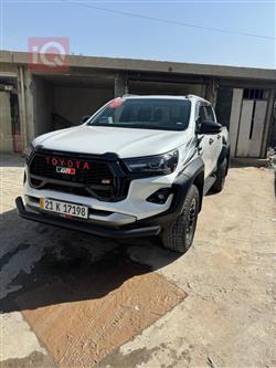 تويوتا هايلوكس